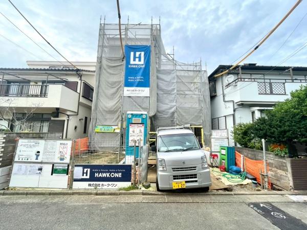 新築戸建　横浜市保土ヶ谷区境木本町