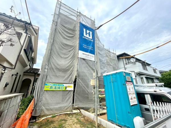 新築戸建　横浜市保土ヶ谷区境木本町