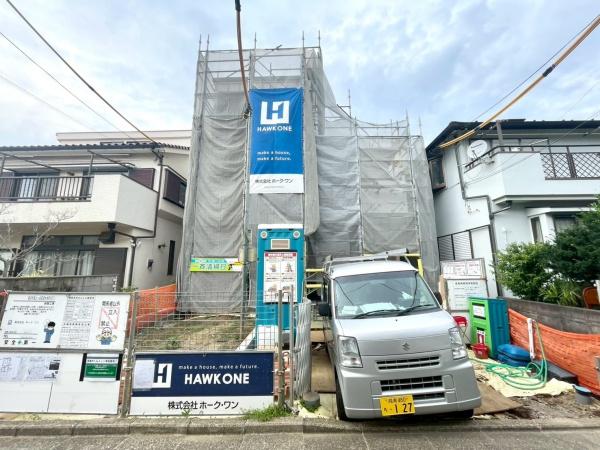 新築戸建　横浜市保土ヶ谷区境木本町