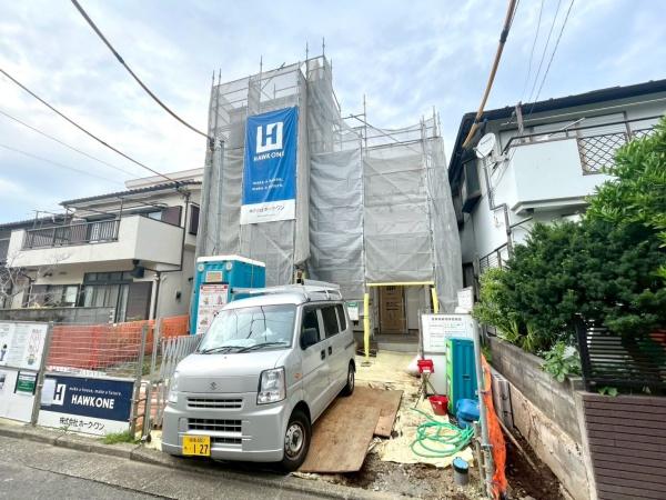 新築戸建　横浜市保土ヶ谷区境木本町