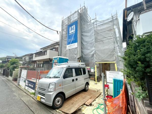 新築戸建　横浜市保土ヶ谷区境木本町