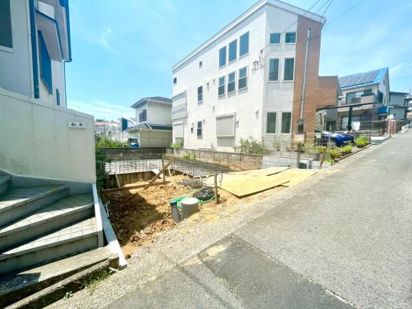 新築戸建　YOKOHAMA馬場３丁目