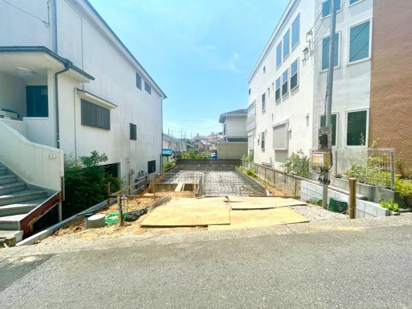 新築戸建　YOKOHAMA馬場３丁目