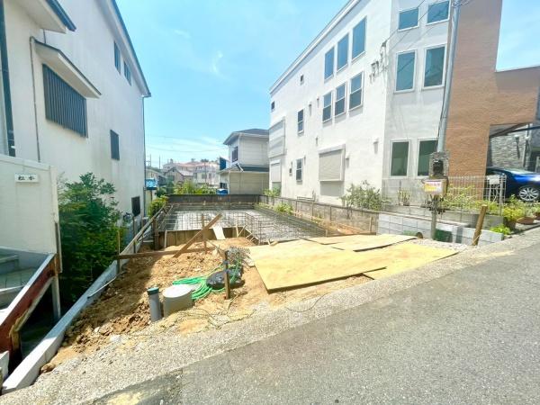 新築戸建　YOKOHAMA馬場３丁目