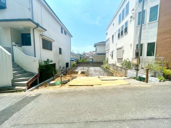新築戸建　YOKOHAMA馬場３丁目