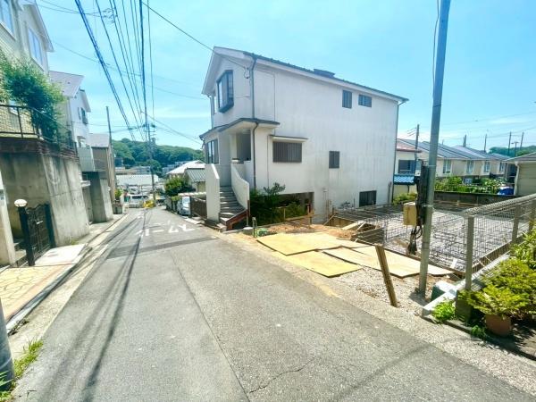 新築戸建　YOKOHAMA馬場３丁目