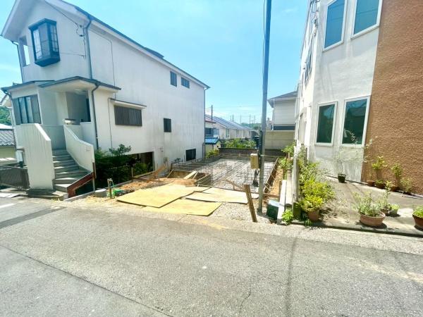 新築戸建　YOKOHAMA馬場３丁目