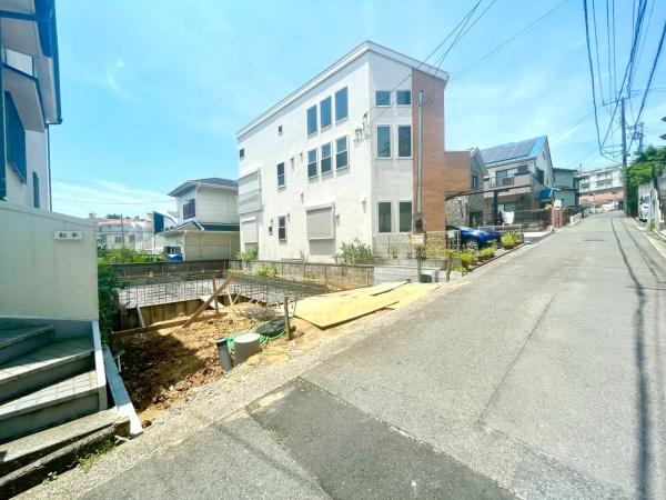 新築戸建　YOKOHAMA馬場３丁目