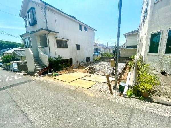 新築戸建　YOKOHAMA馬場３丁目