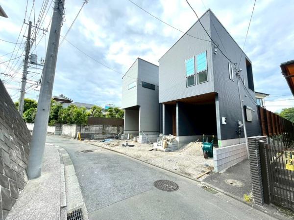 新築戸建　横浜市戸塚区上矢部町Ⅱ-２号棟