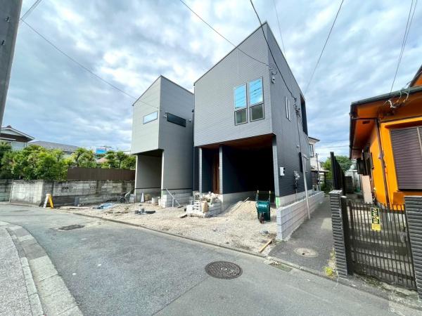 新築戸建　横浜市戸塚区上矢部町Ⅱ-２号棟