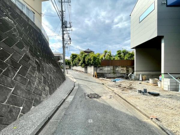 新築戸建　横浜市戸塚区上矢部町Ⅱ-２号棟