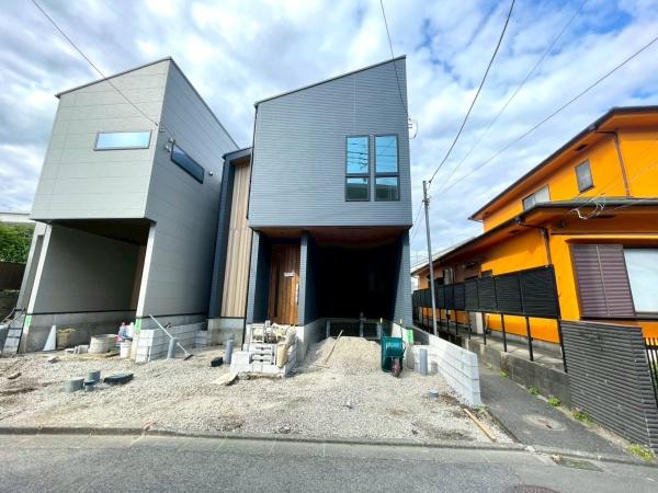 新築戸建　横浜市戸塚区上矢部町Ⅱ-２号棟