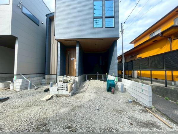 新築戸建　横浜市戸塚区上矢部町Ⅱ-２号棟
