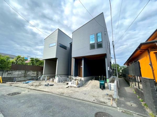 新築戸建　横浜市戸塚区上矢部町Ⅱ-２号棟