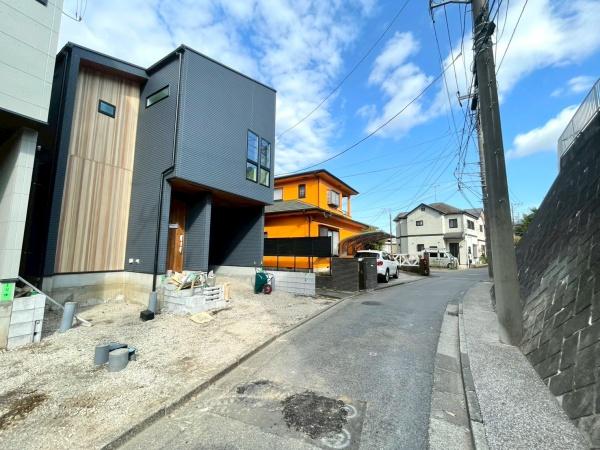 新築戸建　横浜市戸塚区上矢部町Ⅱ-２号棟