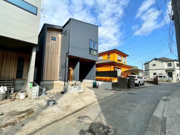 新築戸建　横浜市戸塚区上矢部町Ⅱ-２号棟