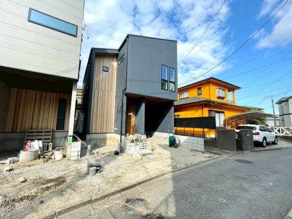 新築戸建　横浜市戸塚区上矢部町Ⅱ-２号棟