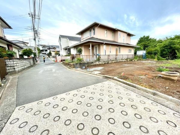 新築戸建　保土ヶ谷区仏向町　1号棟