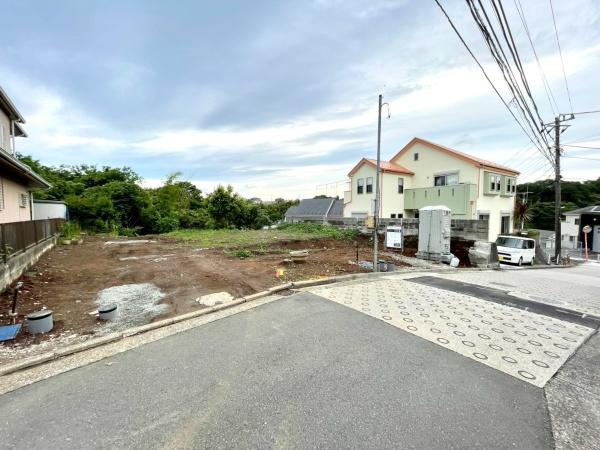 新築戸建　保土ヶ谷区仏向町　1号棟