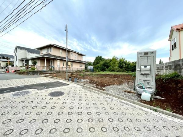 新築戸建　保土ヶ谷区仏向町　1号棟