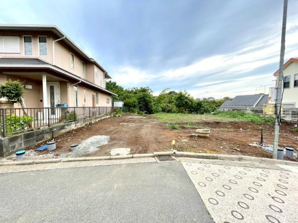 新築戸建　保土ヶ谷区仏向町　1号棟