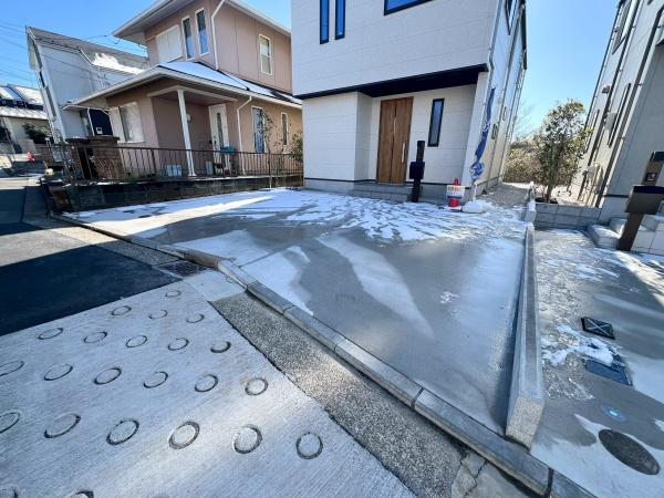 新築戸建　保土ヶ谷区仏向町　1号棟