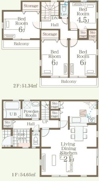 新築戸建　旭区今宿２丁目