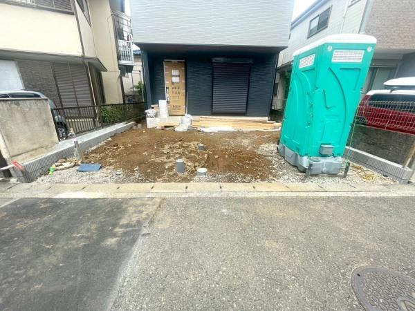 新築戸建　旭区白根８丁目