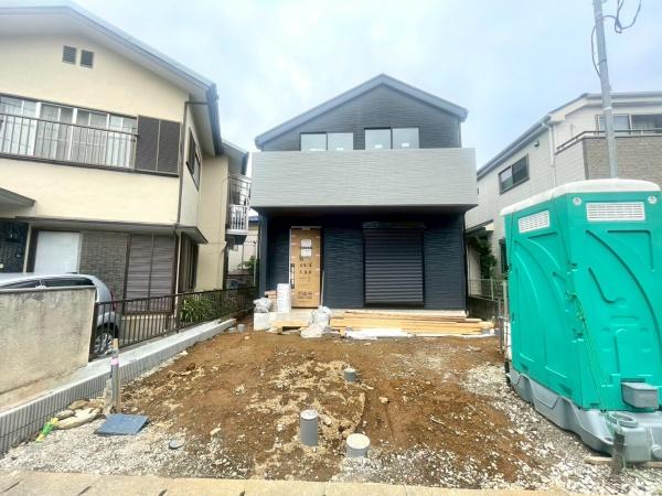 新築戸建　旭区白根８丁目