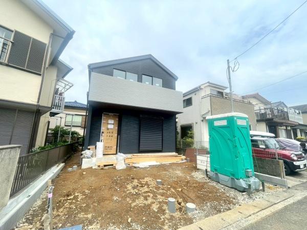新築戸建　旭区白根８丁目
