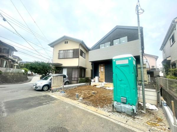 新築戸建　旭区白根８丁目