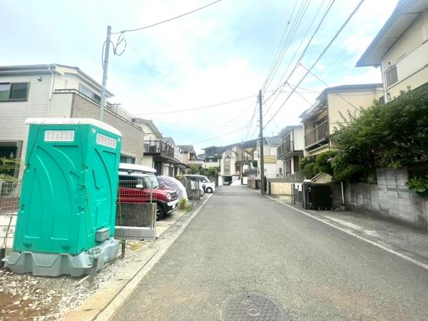 新築戸建　旭区白根８丁目