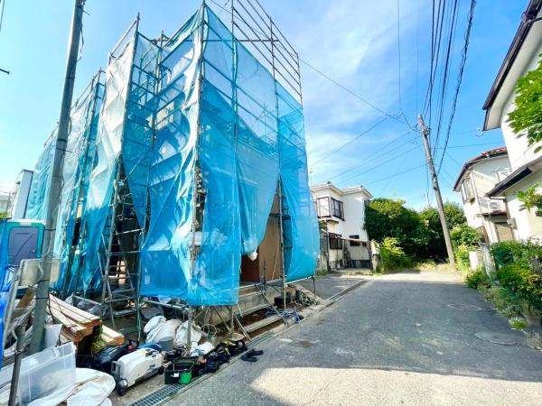 新築戸建　戸塚区戸塚町
