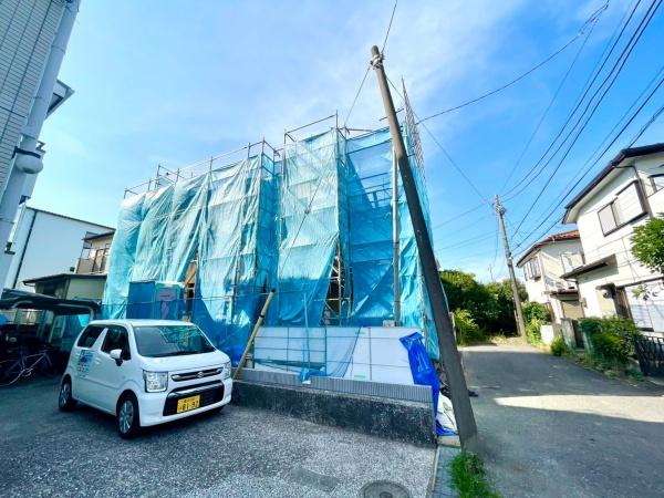 新築戸建　戸塚区戸塚町