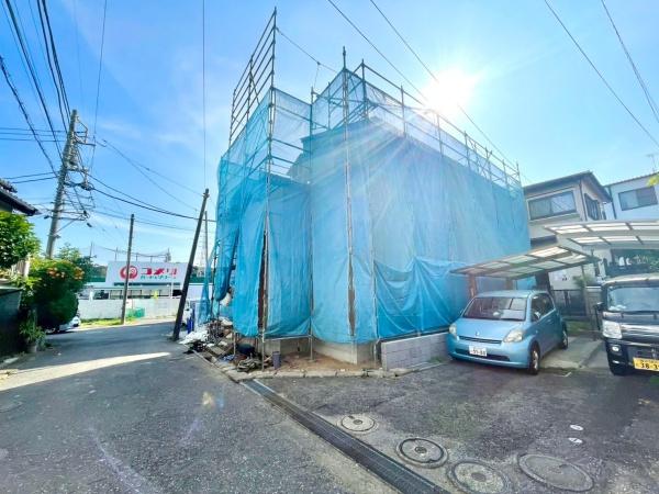 新築戸建　戸塚区戸塚町