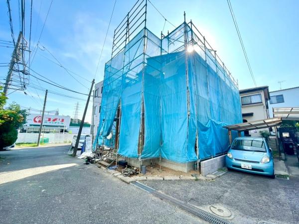 新築戸建　戸塚区戸塚町