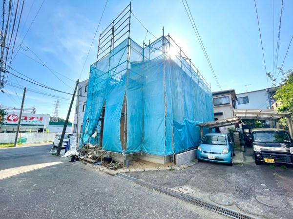 新築戸建　戸塚区戸塚町