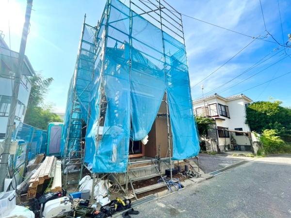 新築戸建　戸塚区戸塚町