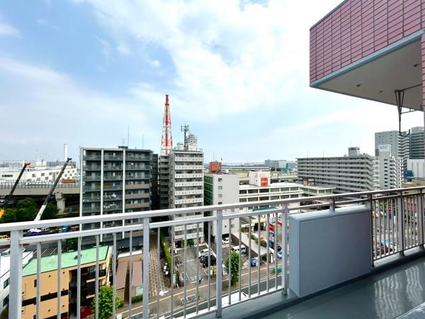 エクレール横浜新子安