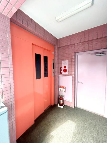 エクレール横浜新子安
