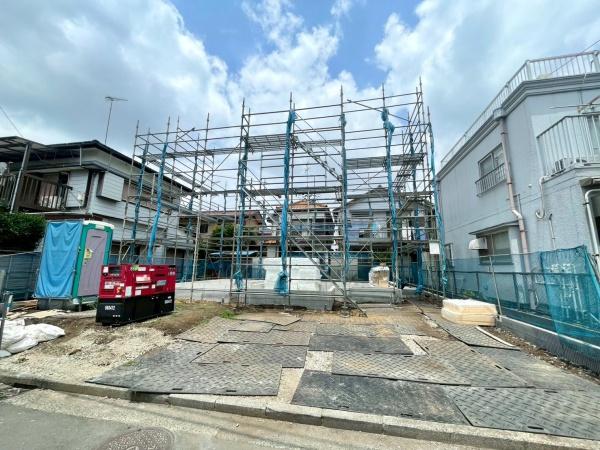 新築戸建　瀬谷区橋戸３丁目