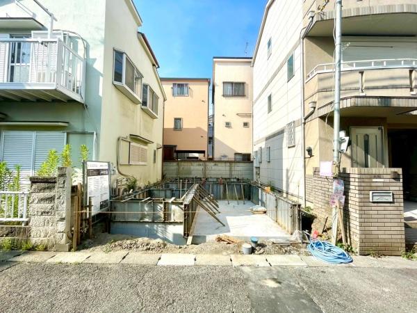 新築戸建　港北区綱島東５丁目