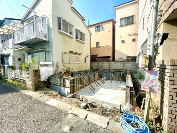 新築戸建　港北区綱島東５丁目