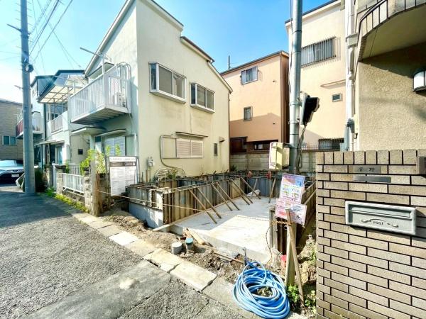 新築戸建　港北区綱島東５丁目