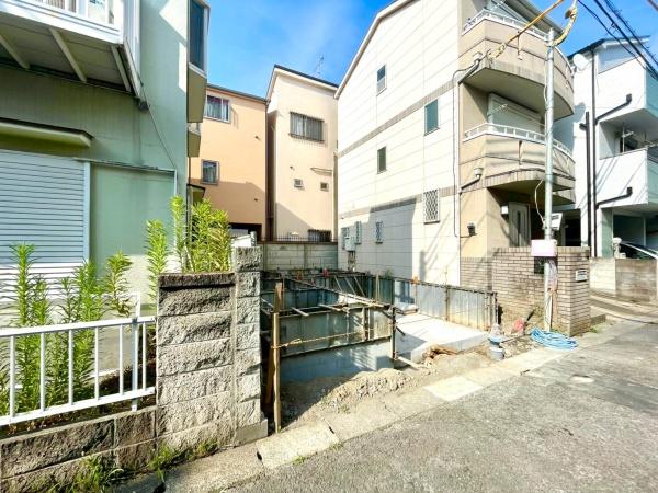 新築戸建　港北区綱島東５丁目