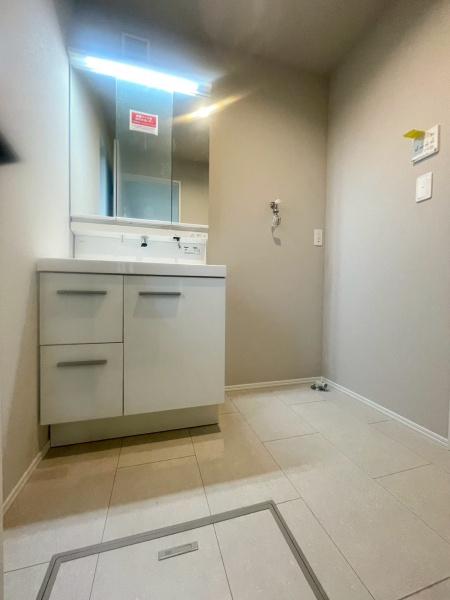 新築戸建 日吉本町5丁目(洗面台・洗面所)