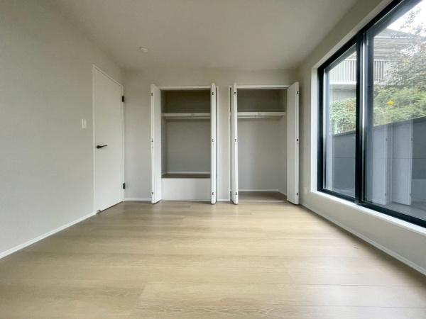 新築戸建 日吉本町5丁目(収納)