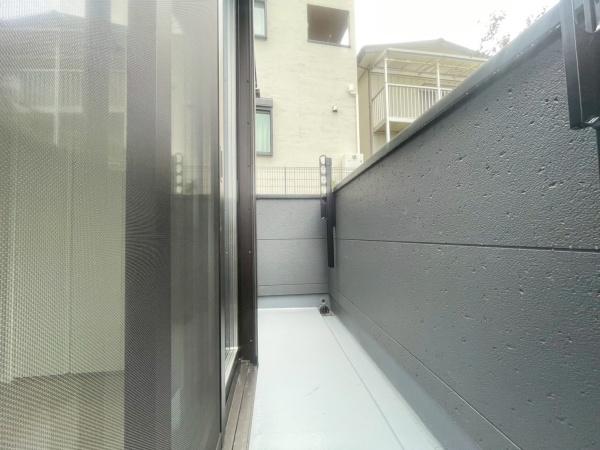 新築戸建 日吉本町5丁目(バルコニー)