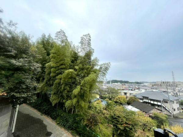 新築戸建 日吉本町5丁目(バルコニー)